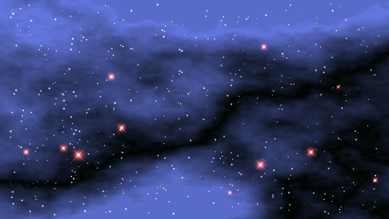 星际银河，独享宇宙的冒险之旅