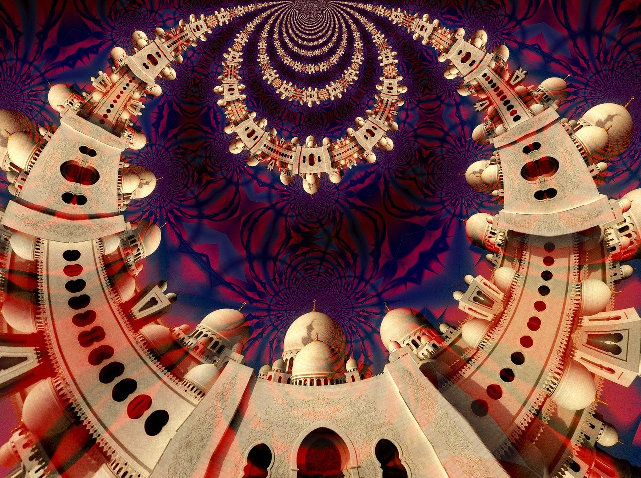 揭秘游戏世界，阴阳师中的带狗粮艺术